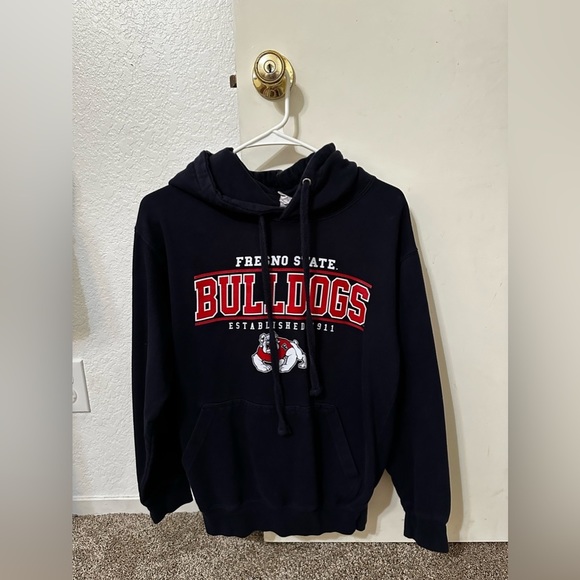 Jackets & Blazers - Women's Small Fresno State Bulldog Hoodie